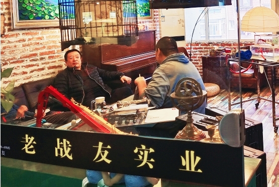 老戰(zhàn)友地?zé)?，后期售后服?wù)特別的好!