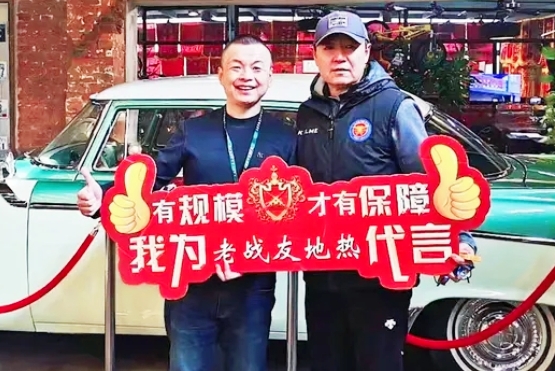 選擇老戰(zhàn)友地?zé)岷芊判?，隱蔽工程不含糊！