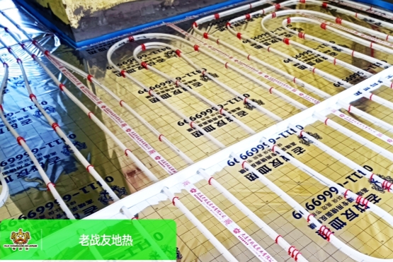 尋找放心地暖公司？選老戰(zhàn)友地熱，讓你冬日溫